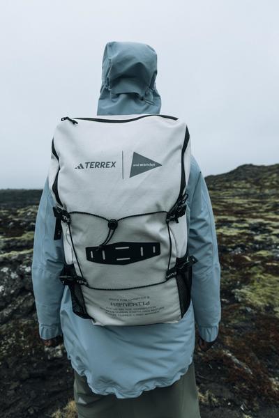 With the and wander x adidas TERREX Collection There is